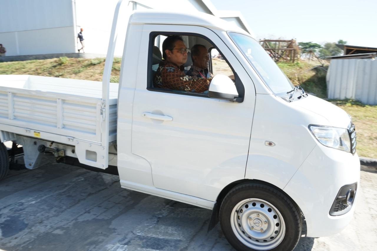  Mobil ESEMKA Siap Mengaspal